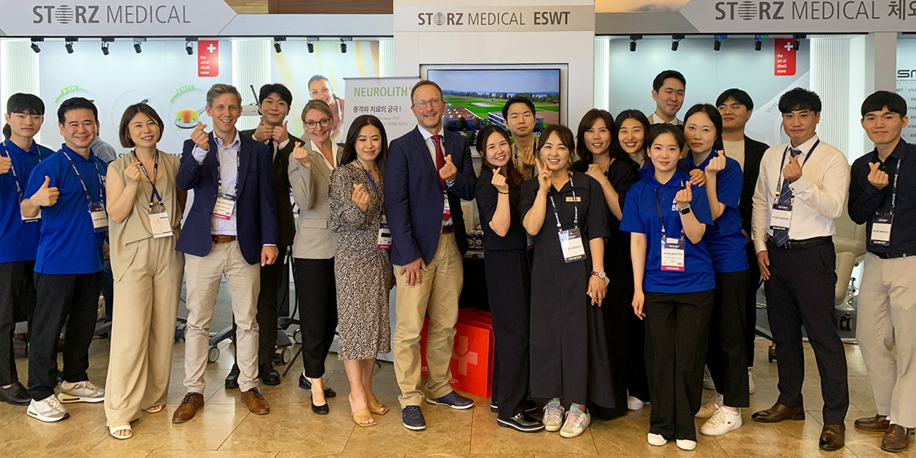 Congresso ISMST 2023 a Daegu: scambio di esperienza e conoscenza