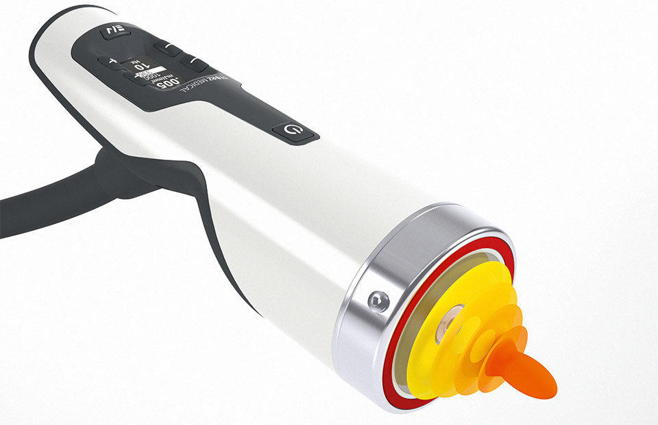 C-ACTOR® handpiece