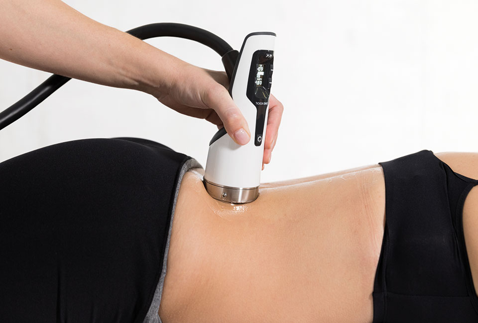 Trigger points: Lower back pain