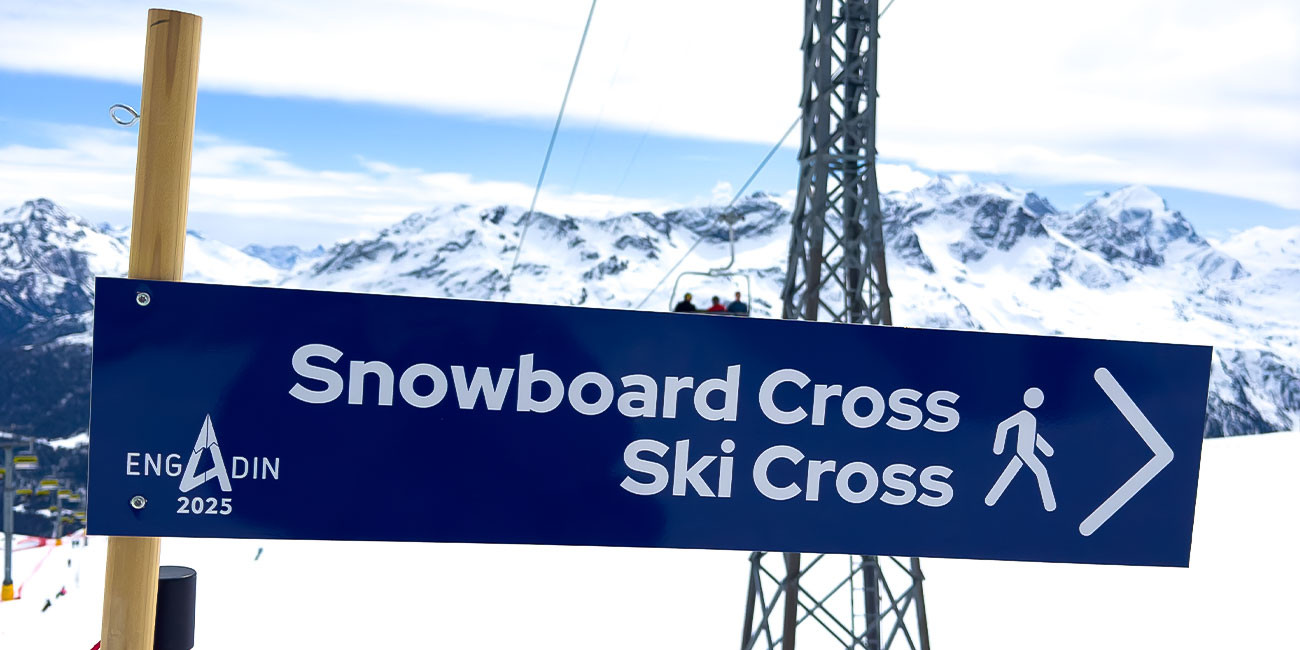 STORZ MEDICAL behind the scenes at the FIS Snowboard, Freestyle and Freeski World Championships 2025