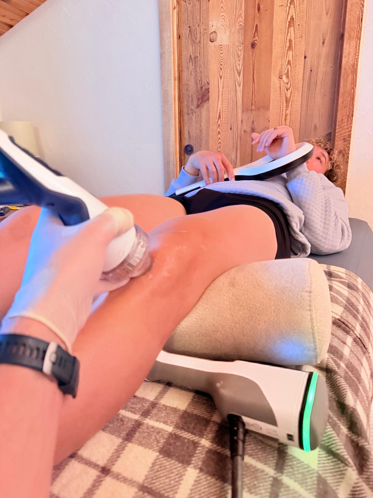 Christoph Lechner tratamiento