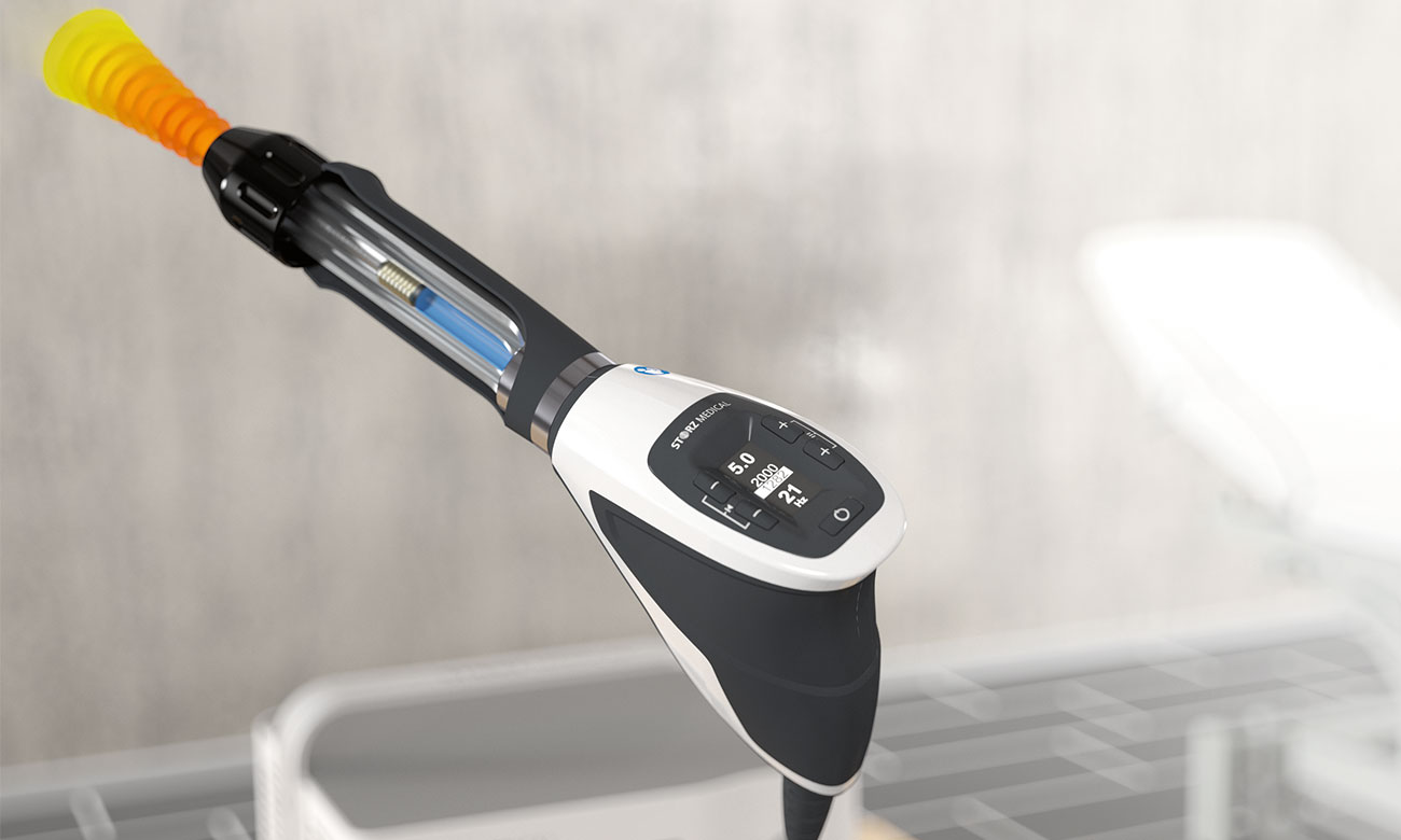 FALCON – The reliable handpiece