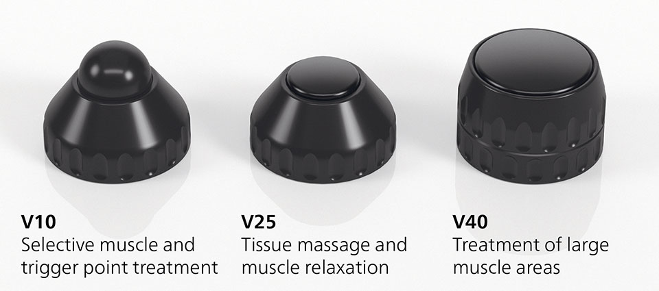 »Deep Vibration« V-ACTOR® transmitters