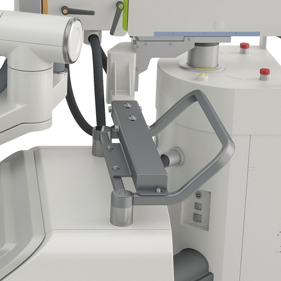 MODULITH SLK »inline« with C-arc