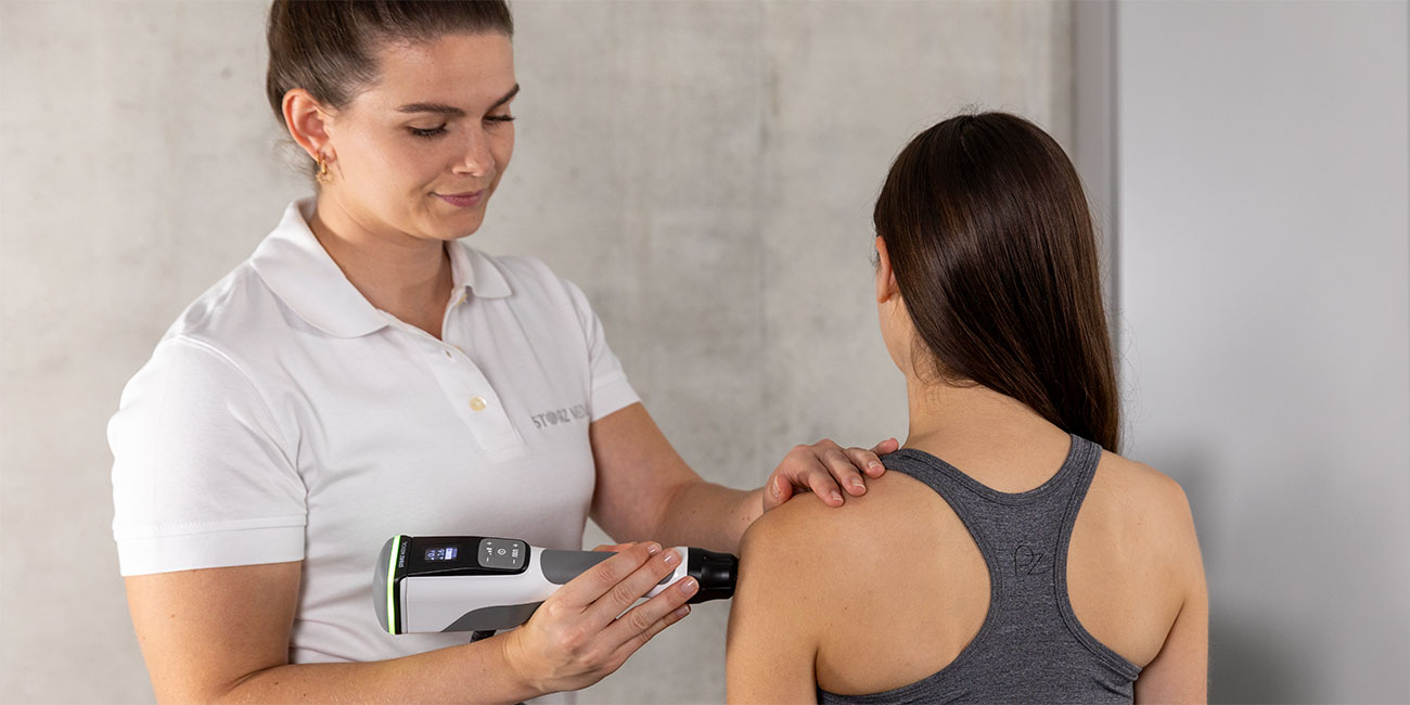 How does shockwave therapy work