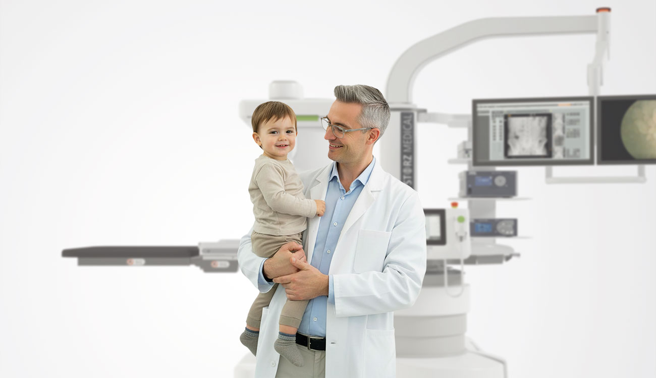 Kidney stones in children: gentle treatment with shock wave therapy