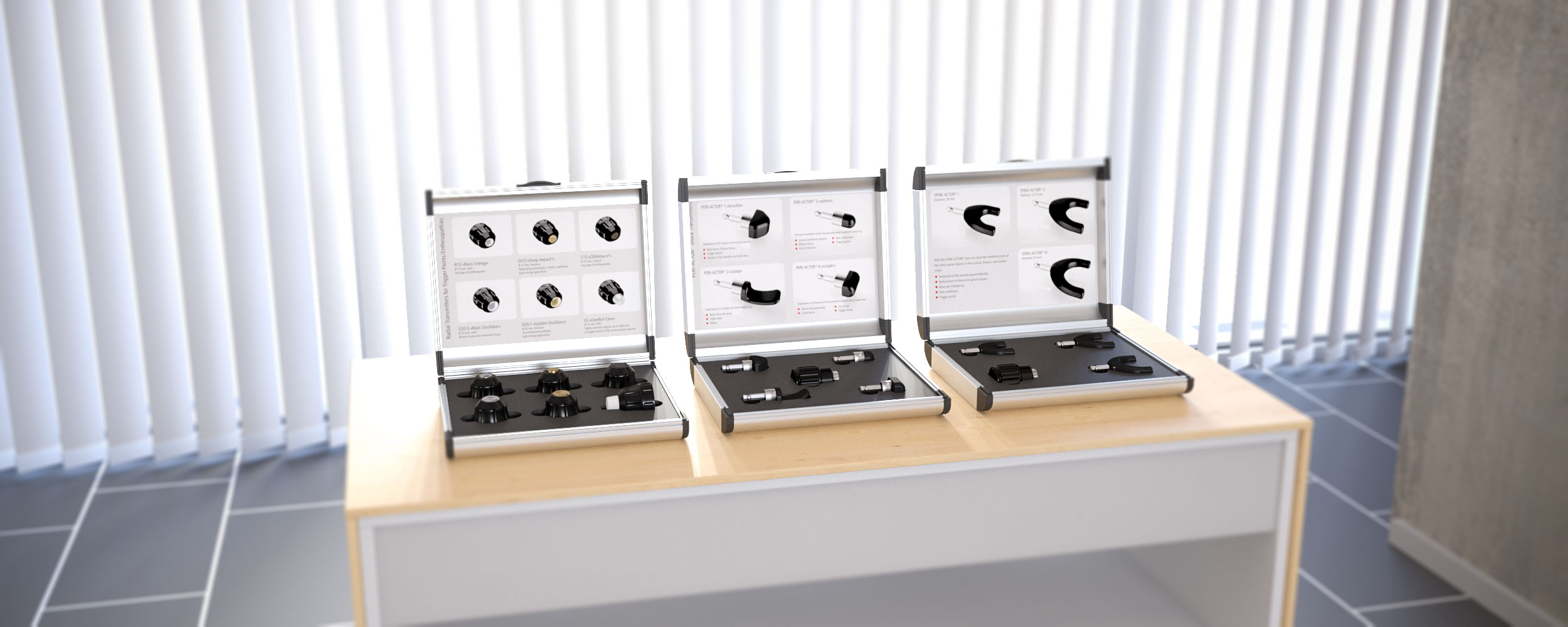 R-SW Transmitters